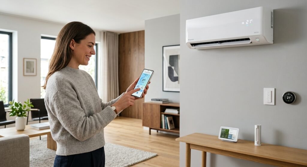 smart AC controllers