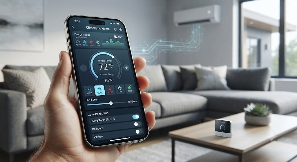 smart AC controllers