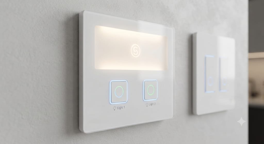 Smart Light Switches
