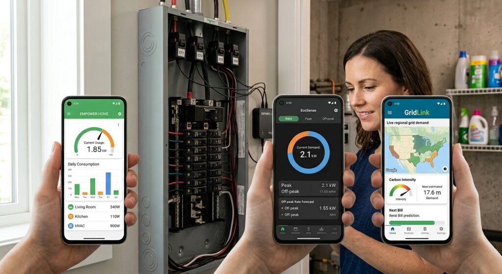 Smart Energy Monitor