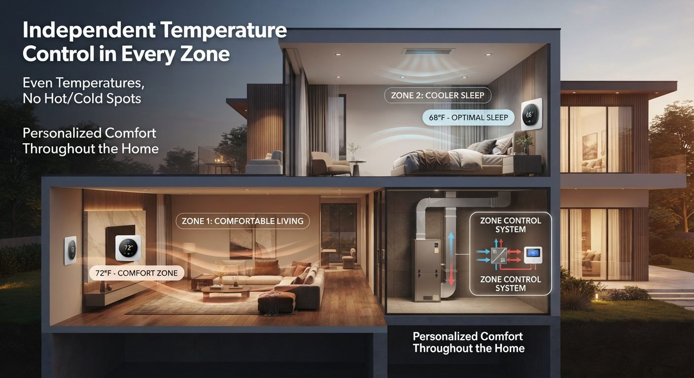 HVAC Zoning System