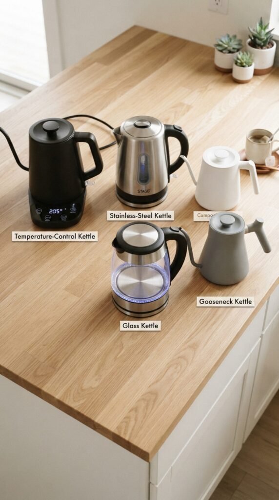 Best Electric Kettle
