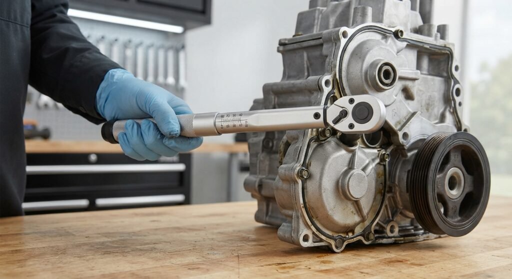 Torque Wrench
