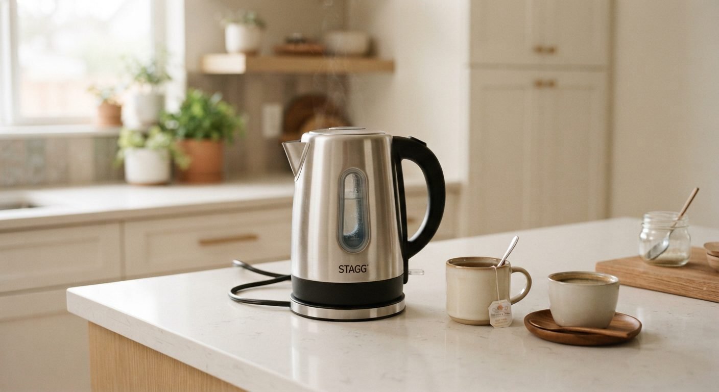 Best Electric Kettles in 2026: Top Picks, Features & Buying Guide