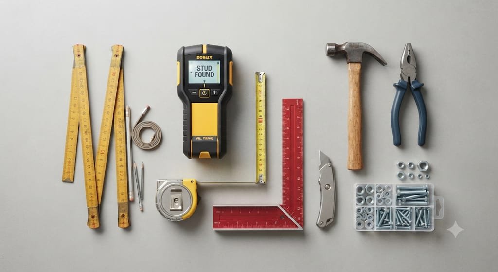 smart home hand tools