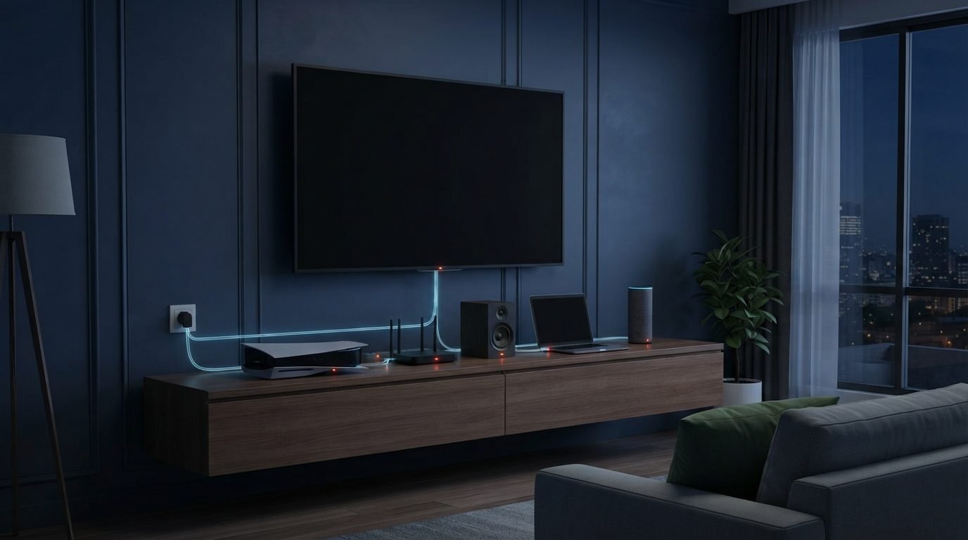 Phantom Energy: What It Is, How Standby Power Works, and How to Reduce It at Home