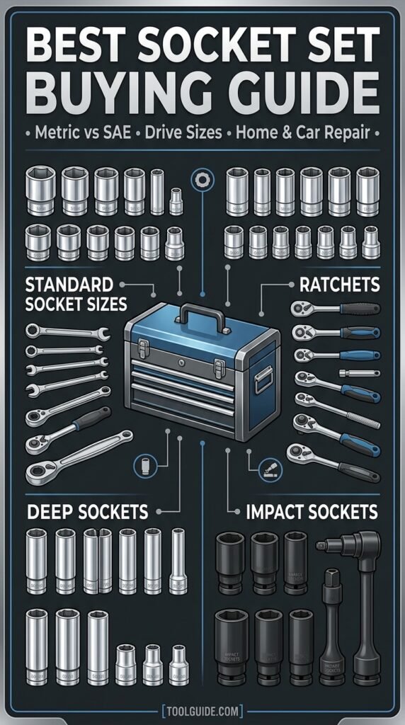 best socket set