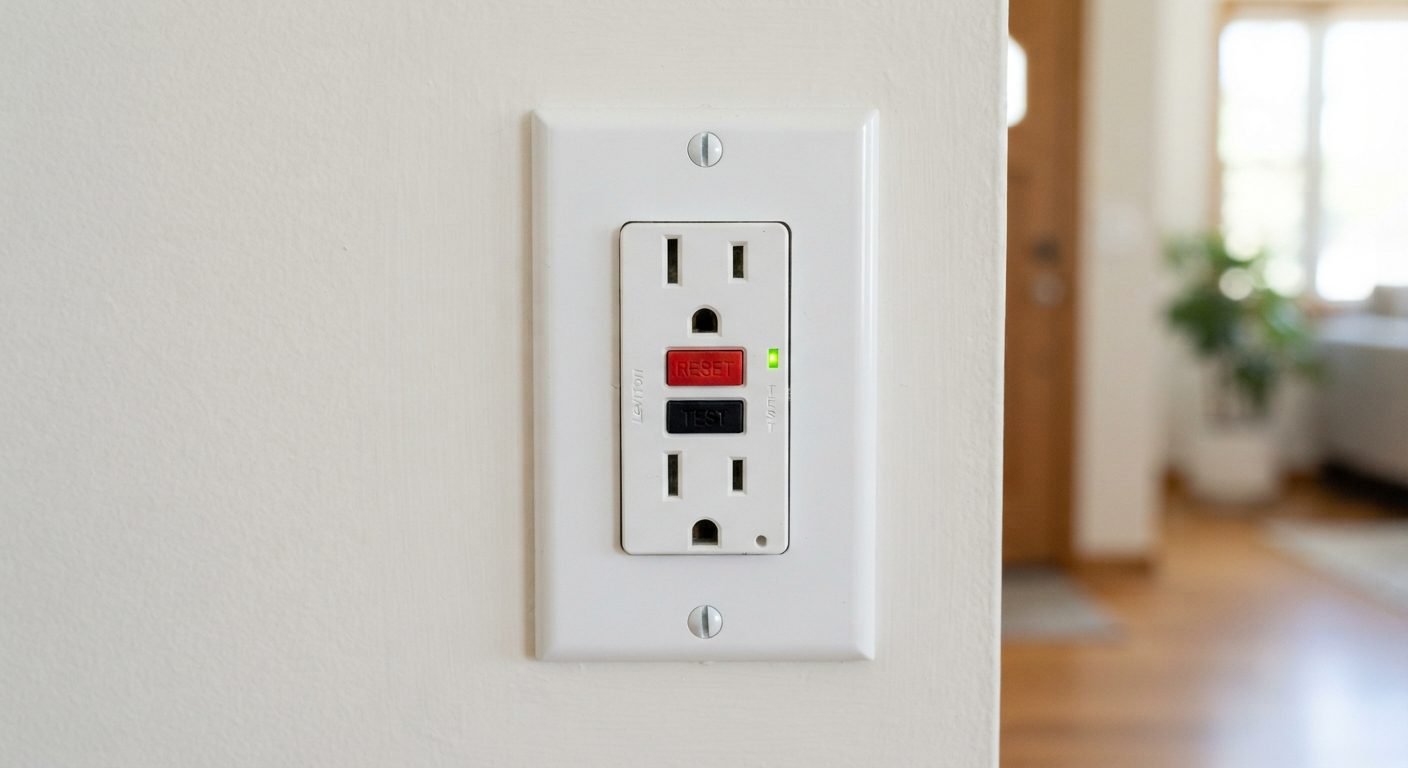 GFCI Outlet: What It Is, How It Works, and When You Need One