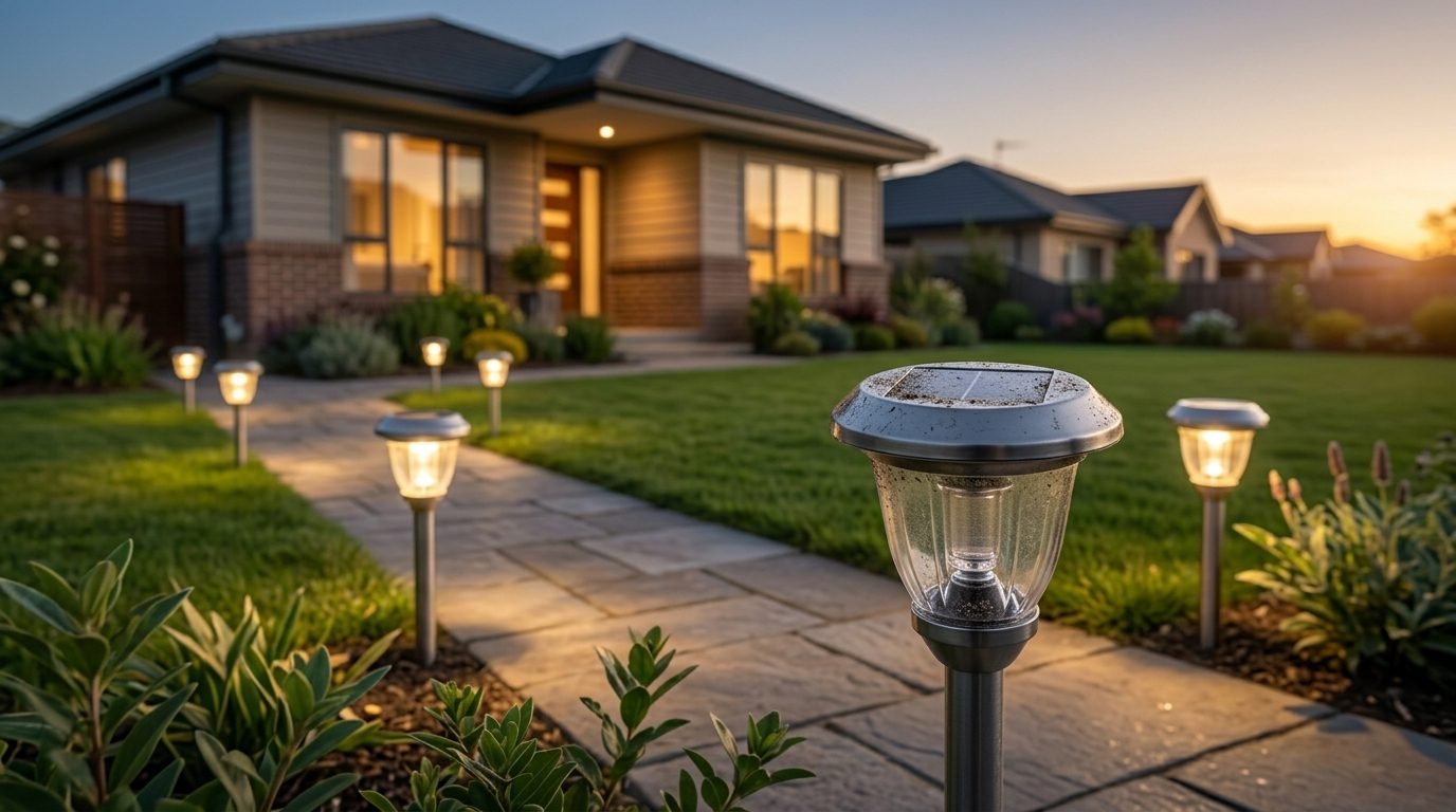 Solar Lights Not Working? 9 Common Causes and Fixes