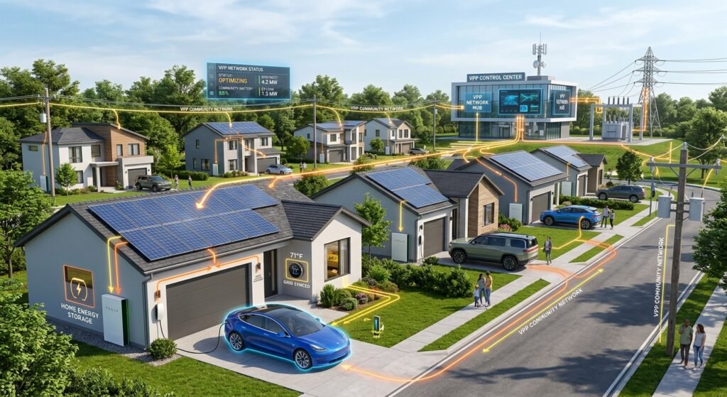 virtual power plant